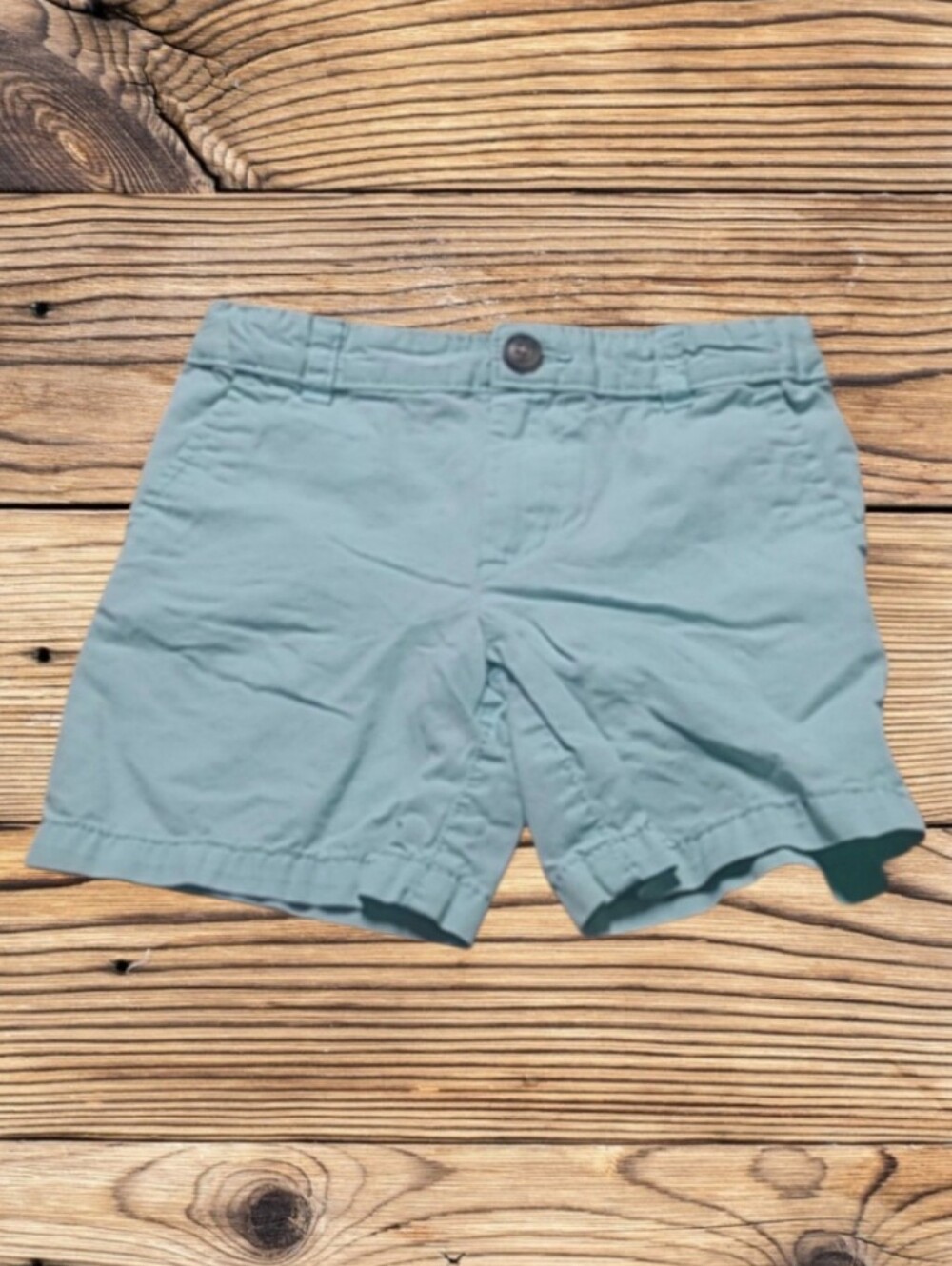 LITTLE GIRL'S CARTER'S BERMUDA SHORTS